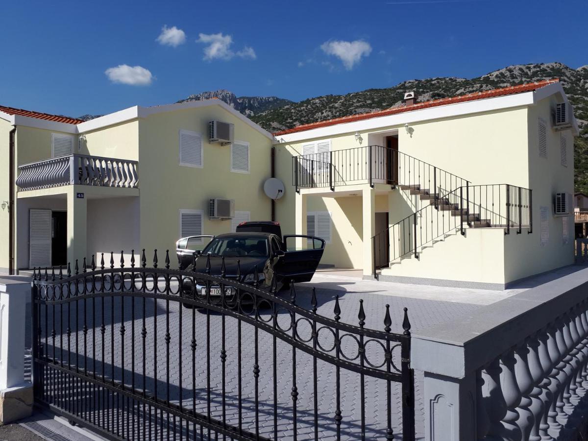 Apartmani Andrea كارلوباغ المظهر الخارجي الصورة