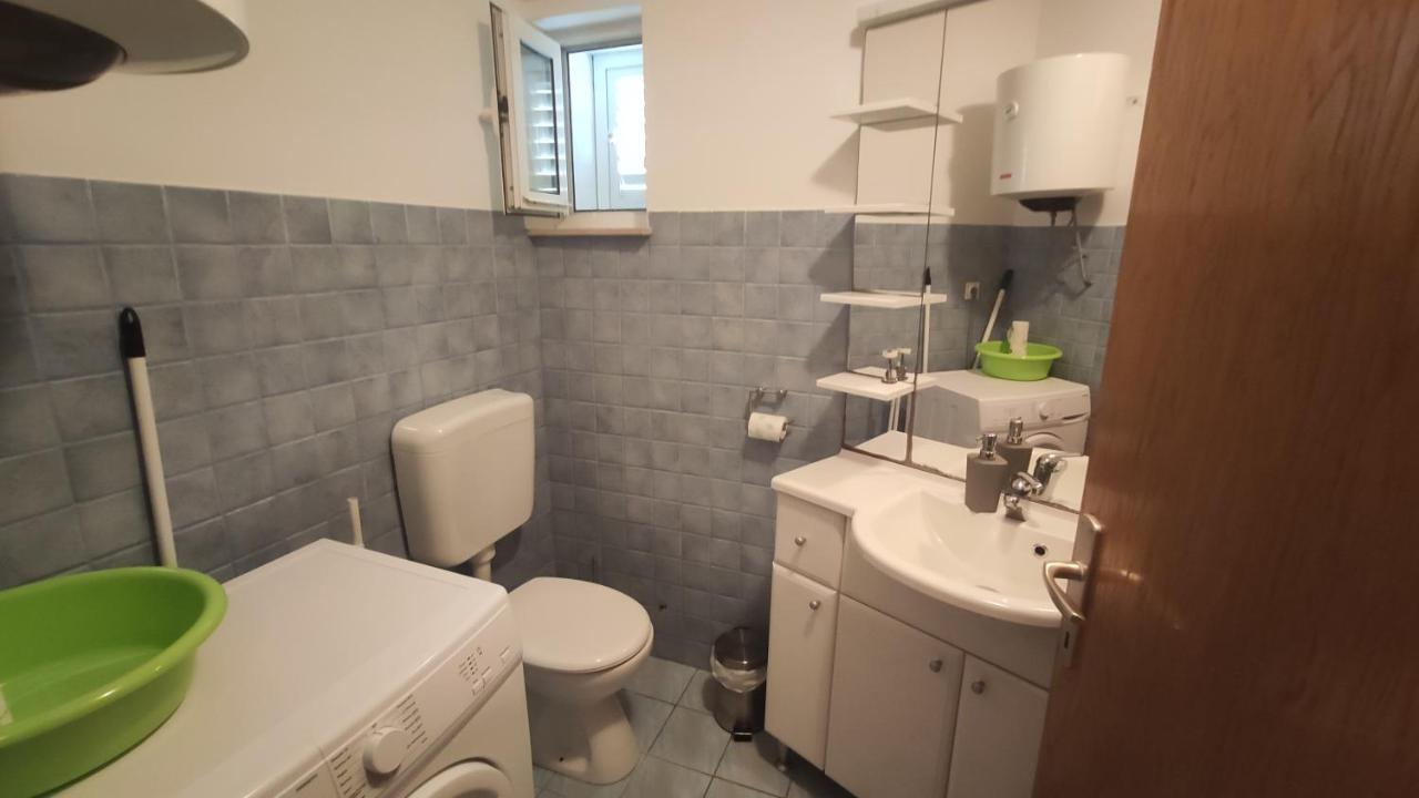 Apartmani Andrea كارلوباغ المظهر الخارجي الصورة